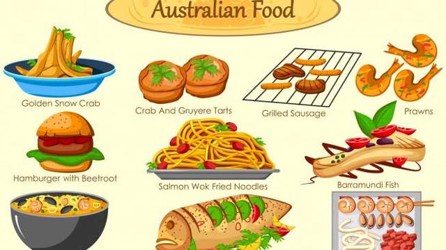 Bedanya Kuliner Australia dan Indonesia