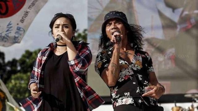 Alasan Slank Dukung Ahok-Djarot