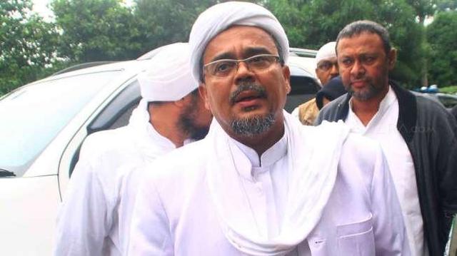 Komnas HAM Bantah akan Temui Rizieq di Eropa