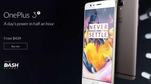 OnePlus Hentikan Produksi Seri 3T