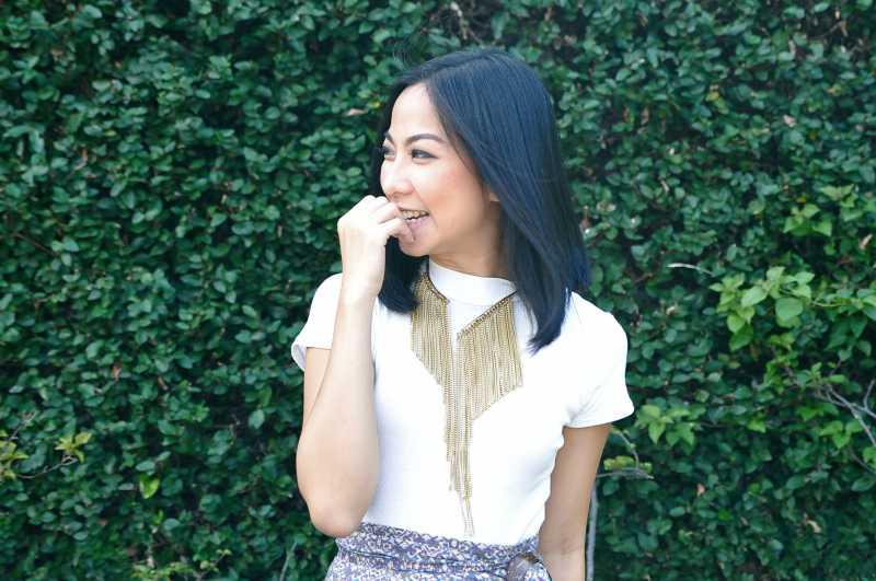 Lantunan Jazz Lembut Amelia Ong 