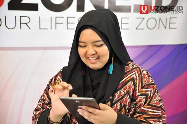 Obrolan Hangat Sekar Teja di Uzone.id