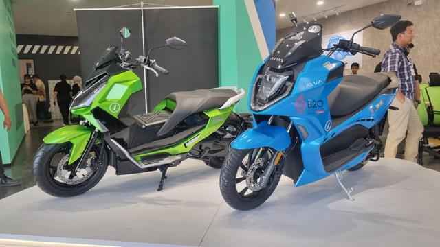 Kredit Motor Listrik Subsidi Bisa Rp250 Ribuan, Masih Gak Tertarik?