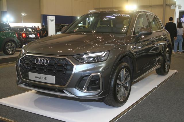 New Audi Q5 Resmi Melenggang di Indonesia, Harga Tembus Rp1,3 M