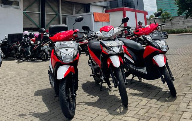 Apa Syarat Konversi Motor Listrik dapat Subsidi Rp7 Juta?