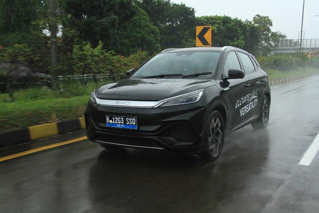 Mobil Listrik BYD Masih Bisa Jalan Meski Baterai Nol Persen, Kok Bisa?