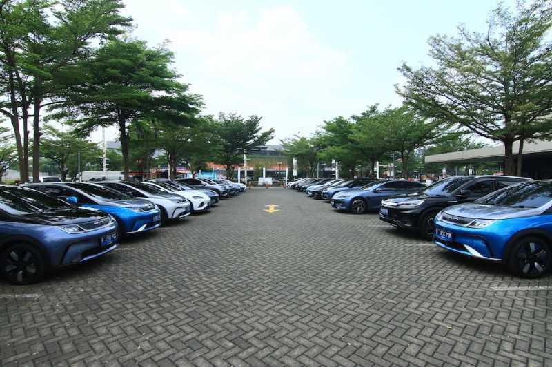 'Beyond', Komunitas BYD Indonesia Resmi Berdiri