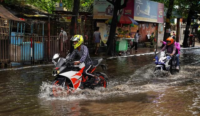 Mengenal Water Hammer, Penyebab Motor Rusak Ketika Terendam Banjir