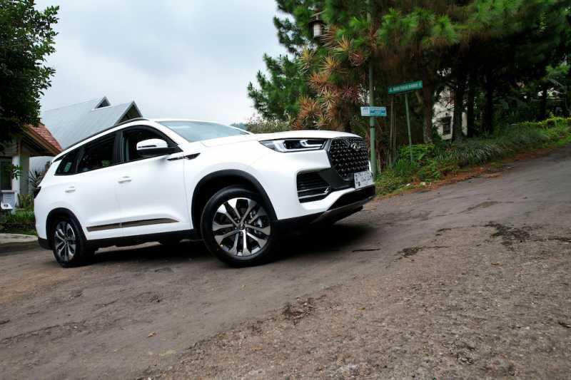 Test Drive Chery Tiggo 8 Pro: Seperti Ini Seharusnya Sebuah SUV!