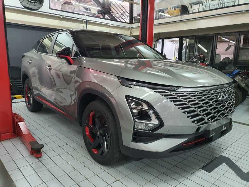 Banyak Diminati Konsumen, Chery OMODA 5 Harus Inden Sebulan