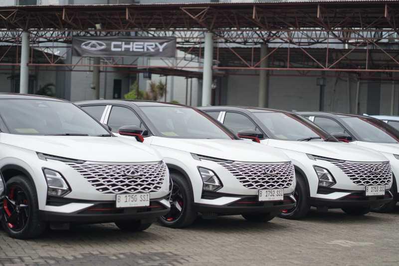 Chery Siap Rangkul Pemerintah untuk Bikin Charging Station