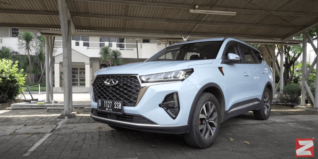  Chery Andalkan Tiggo 7 Pro dan 8 Pro di GIIAS 2022