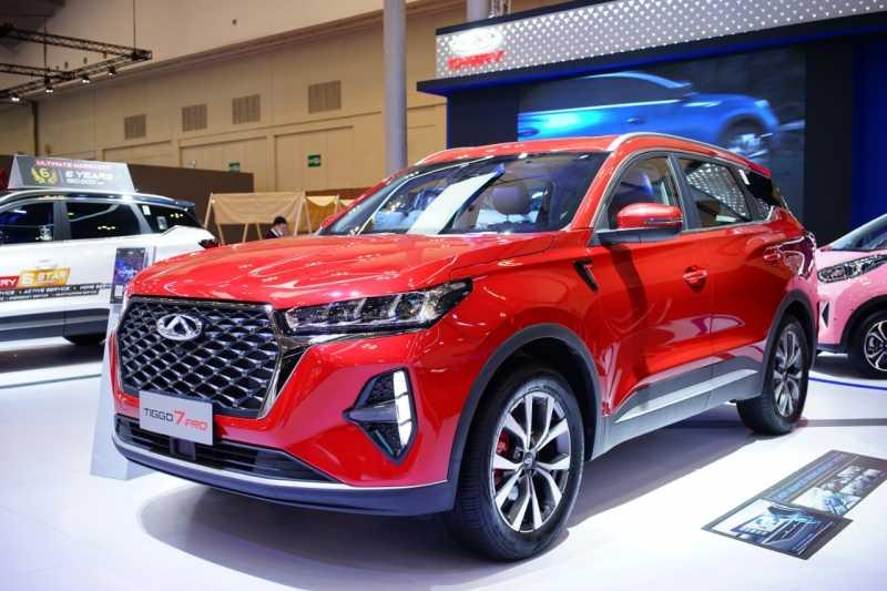 Deretan Fitur Final Chery Tiggo 7 Pro untuk Pasar Indonesia, Lengkap!