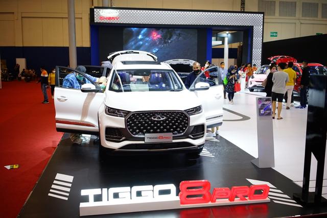 GIIAS 2022: Chery Tiggo 7 & 8 Pro Sudah Bisa Dipesan, Garansi 10 Tahun!