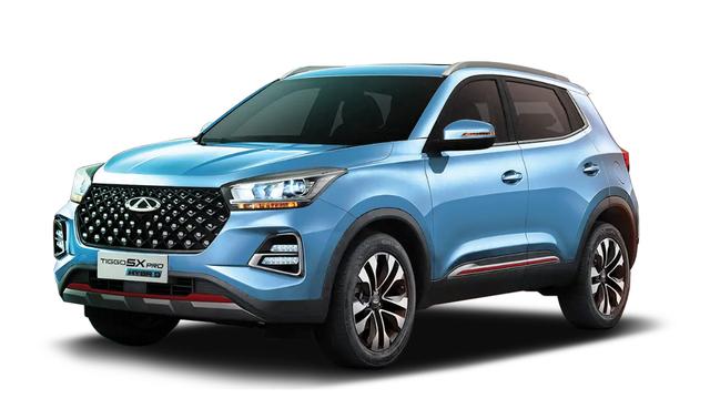 Chery Bakal Hadirkan SUV Imut Tiggo 5X di IIMS 2024