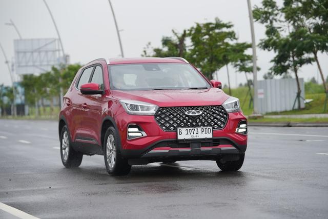 Chery Tiggo 5X Bakal Naik Harga Mulai 1 Oktober 2024