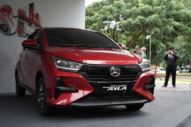 Ribuan Unit Daihatsu Ayla Direcall Karena ECU Bermasalah