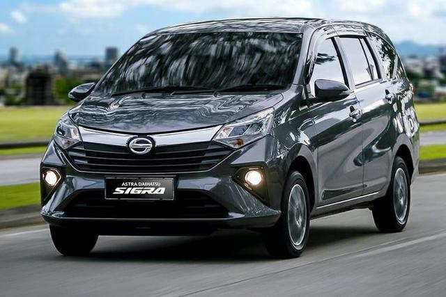 Mobil Terlaris Juni 2023: Daihatsu Sigra Lagi-Lagi Paling Laku