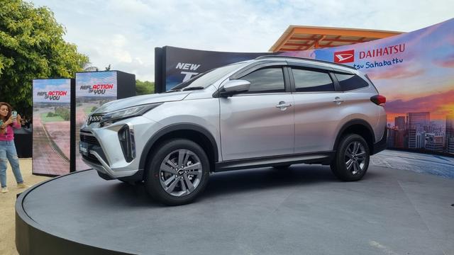 VIDEO: Deretan Ubahan New Daihatsu Terios