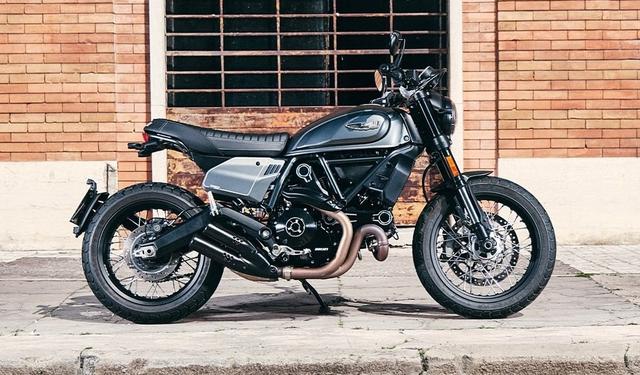 Ducati Scrambler Telah Terjual 100 Ribu Unit di Seluruh Dunia