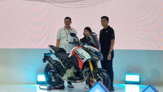 Ducati Multistrada V4 Punya Sistem Radar, Bagaimana Cara Kerjanya?