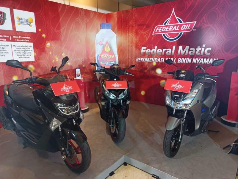 Ada Oli Khusus Buat Kelas Mesin Yamaha NMax ke Atas