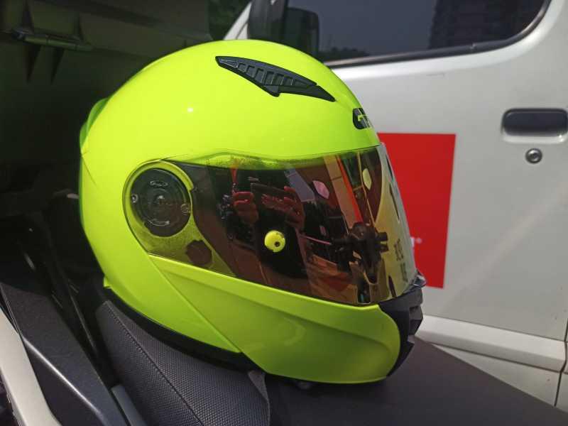 Jangan Salah Gunakan Jenis Helm saat Berkendara, Ini Penjelasannya 