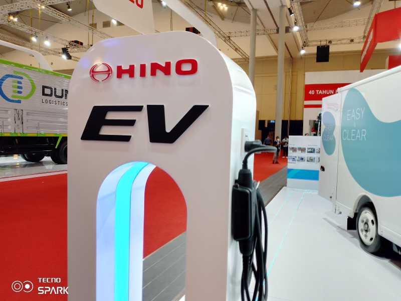 Bikin Malu, Toyota Usir Hino dari Konsorsium Peralihan Kendaraan Listrik