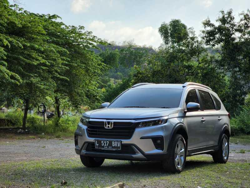 Diskon Mobil Baru Akhir Tahun: Honda BR-V Tembus Rp40 Juta!