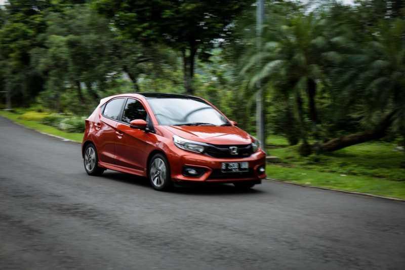 Uzone Choice Award 2022: Honda Brio Jadi Mobil Terpopuler