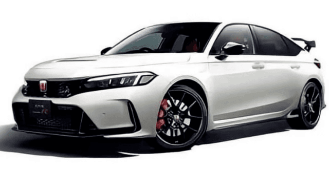 Tampang All New Honda Civic Type R Bocor Jelang Debut 21 Juli