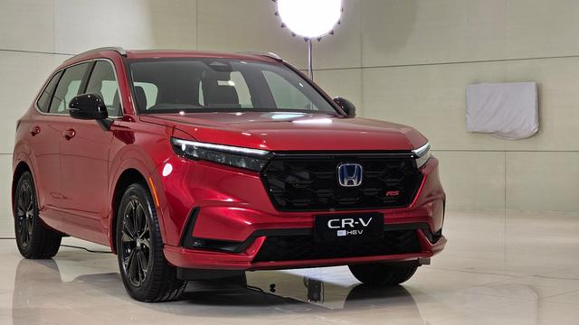 Honda Tetap Akan Jualan Mobil Hybrid Meski Insentif Ditolak Pemerintah