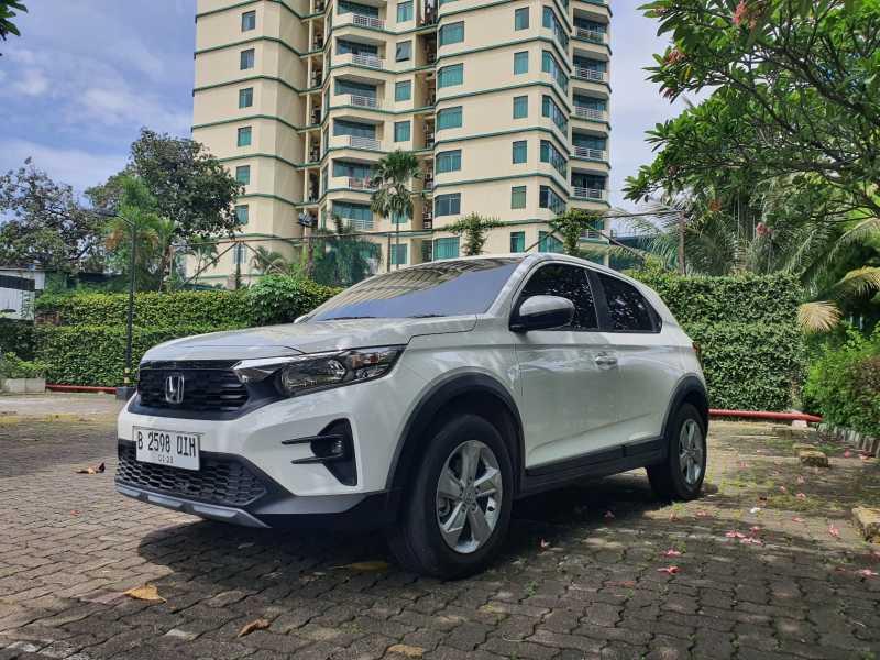 VIDEO Review Honda WR-V, SUV Termurah Honda