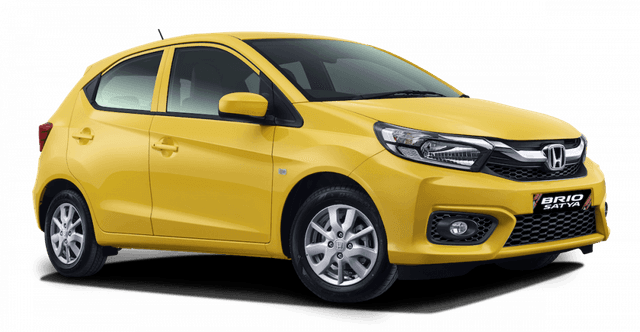 Harga Honda Brio Satya Naik Hampir Rp6 Juta, Tapi Tetap Bukan LCGC Termahal