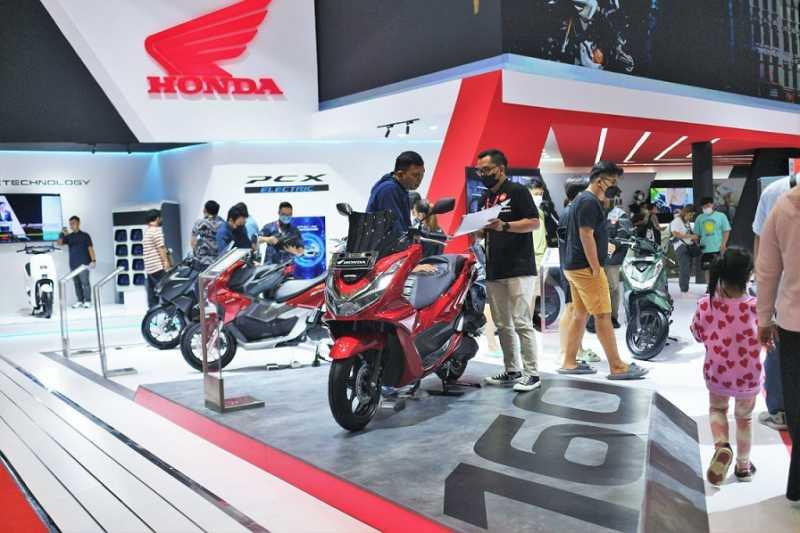 Baru 2 Bulan, Penjualan Motor di RI Tembus 1 Juta Unit!