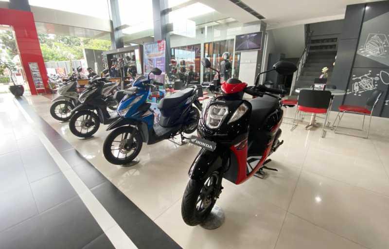 Masih Ramai Isu eSAF, Dealer Honda Geber Diskon Motor