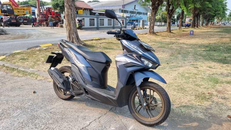 Catatan Konsumsi Bahan Bakar Honda Vario 125, Bisa Irit?