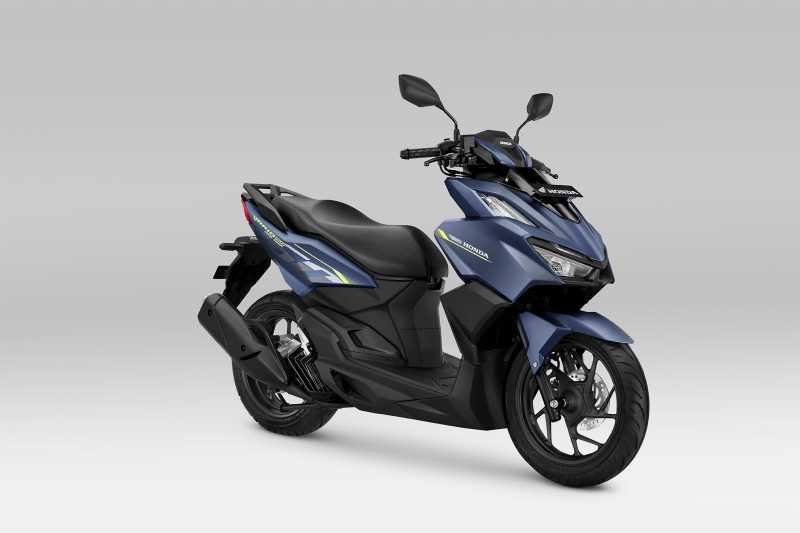 Ada Warna Baru Honda Vario 160 di Awal Tahun, Makin Atraktif!