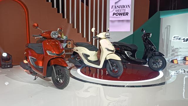 Kenapa Honda Stylo 160 Pakai Mesin yang Sama dengan Vario 160?