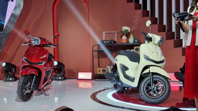 Detail Spesifikasi Honda Stylo 160: Pakai eSAF dan Mesin Vario