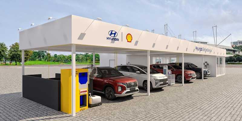 Di GIIAS 2023, Hyundai Tawarkan Service Gratis untuk Semua Mobil