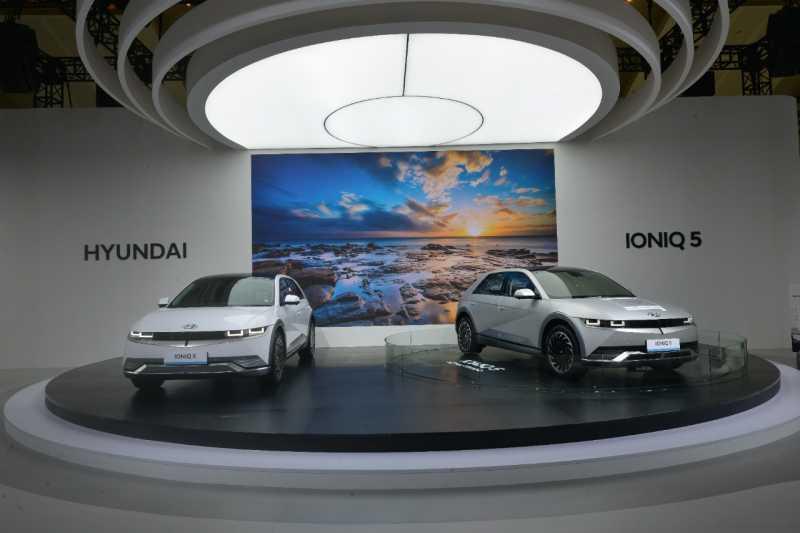 Deretan Mobil Terfavorit GIIAS 2022