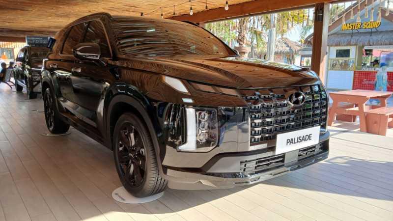 Hyundai Palisade XRT Meluncur, Bisa Dibeli dengan Tanda Jadi Rp10 Juta