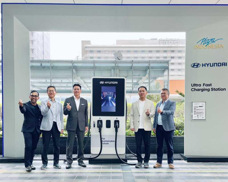 Peran Hyundai Merangsang Ekosistem Mobil Listrik di Indonesia