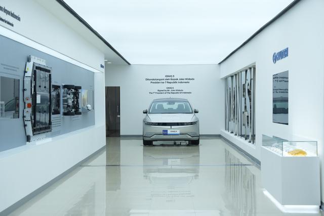 Hyundai Dirikan Mobility Exhibition di Museum Transportasi Taman Mini