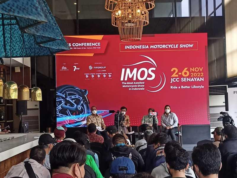 Saatnya Berburu Motor-Motor Baru di IIMOS 2022, Dibuka Hari Ini!