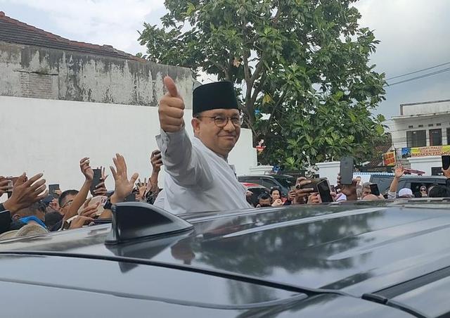 Koleksi Kendaraan Capres-Cawapres Pilpres 2024, Prabowo Paling Banyak