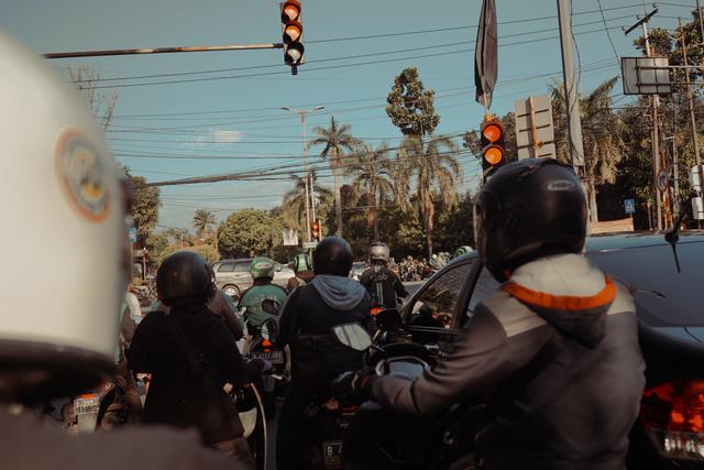 Aturan Ganjil Genap buat Sepeda Motor Masih Wacana?