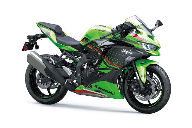 Desain dan Fitur Kawasaki Ninja ZX-4RR Mirip ZX-25RR, Gak Rebutan Konsumen?