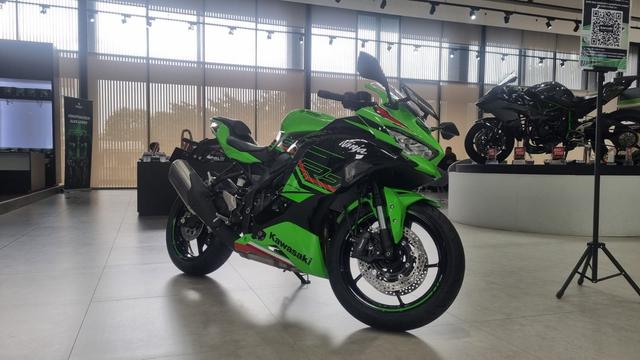 Kawasaki Recall Moge Ninja ZX-4RR, Kenapa Tuh?